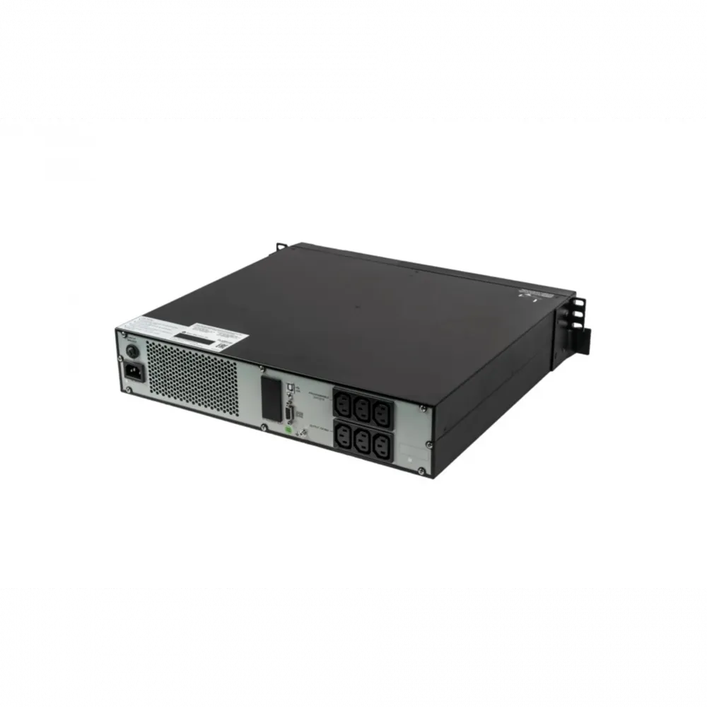 Источник бесперебойного питания Systeme Electric Smart-Save Online SRV 1000 ВА