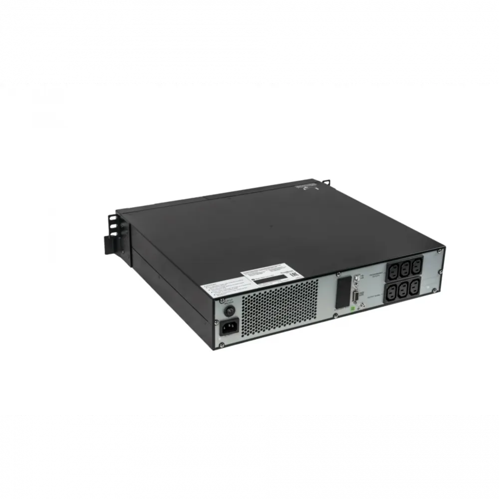 Источник бесперебойного питания Systeme Electric Smart-Save Online SRV 1000 ВА