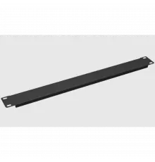 Заглушка 1U в телекоммуникационный шкаф 19 LANsens (9001-BP-100)