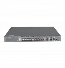 Управляемый коммутатор уровня 3 BDCOM S5828, 24x 1/10GE SFP+, 4x 40/100GE QSFP28+, Hot Swap БП 1+1, в комплекте 2x PSU AC ~220VAC