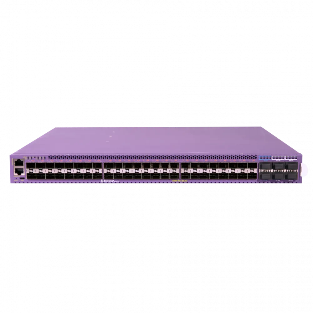 Коммутатор Extreme Summit X690-48x-2q-4c