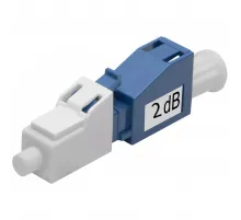 Аттенюатор SNR-ATT-MF-LC-02dB (Male-Female)