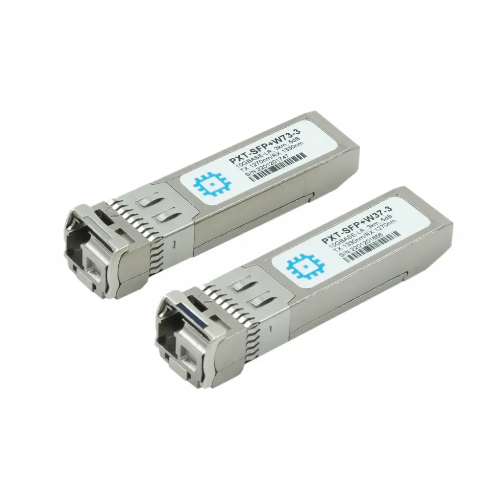 Модуль SFP+ WDM 1330нм, дальность до 3 км (5dB)