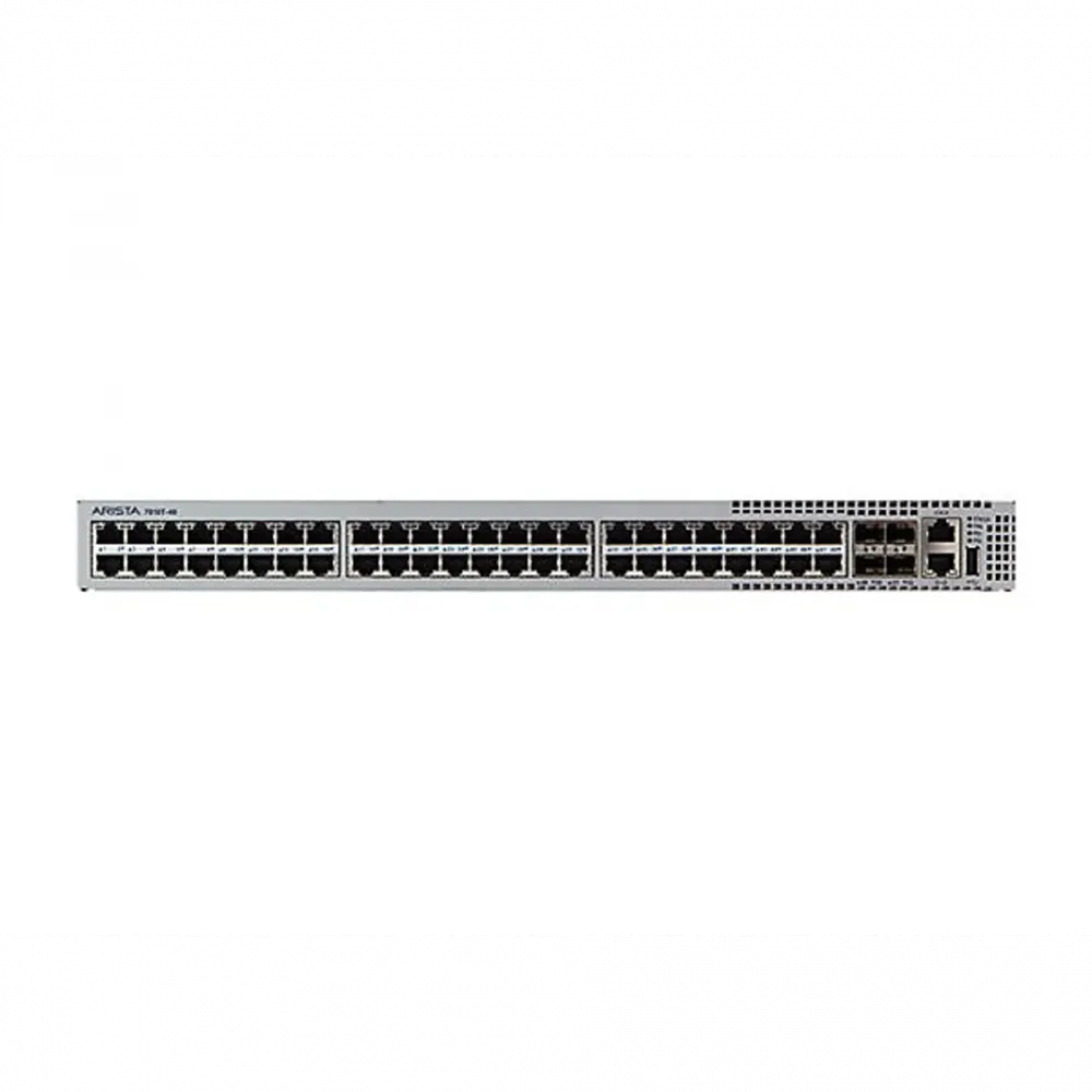 Коммутатор Arista DCS-7010T-48-F