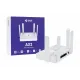 Беспроводной маршрутизатор SNR AX2 с Wi-Fi 6 (802.11ax) и 5 портами Gigabit Ethernet
