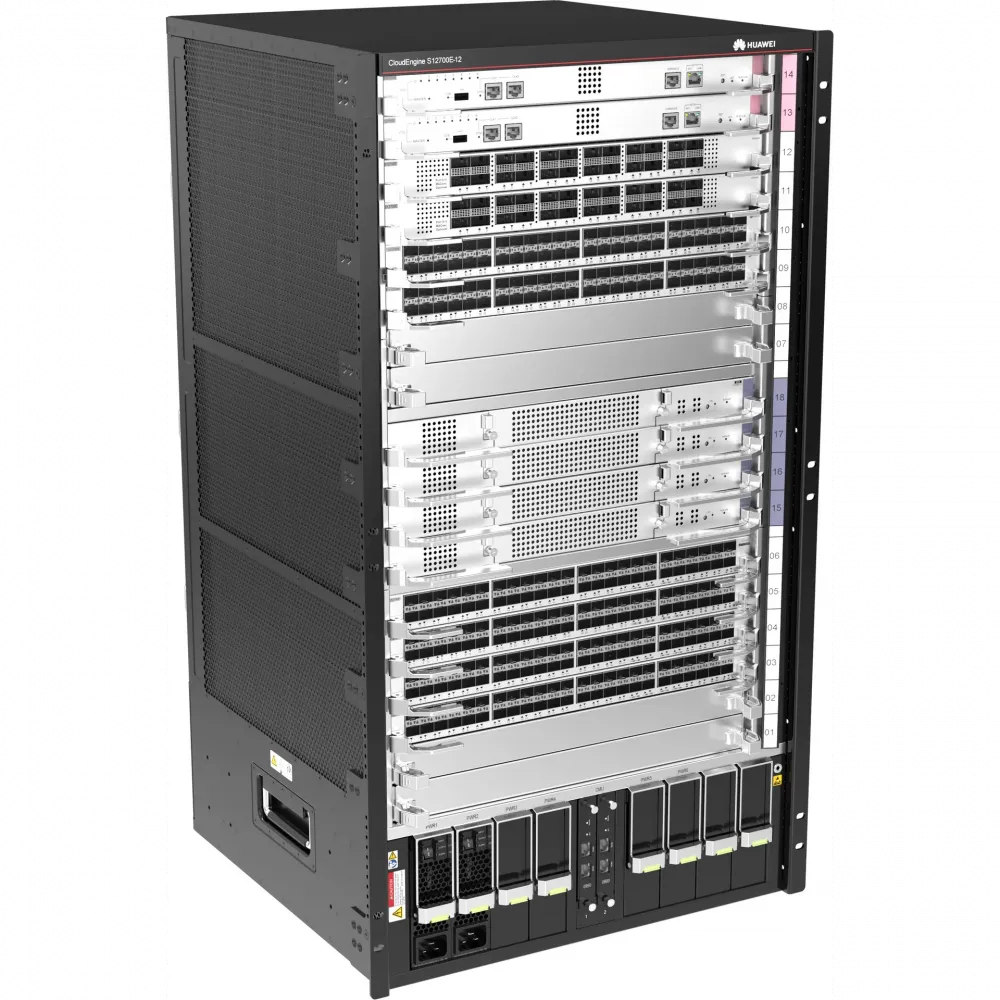 Коммутатор Huawei S12700E-12