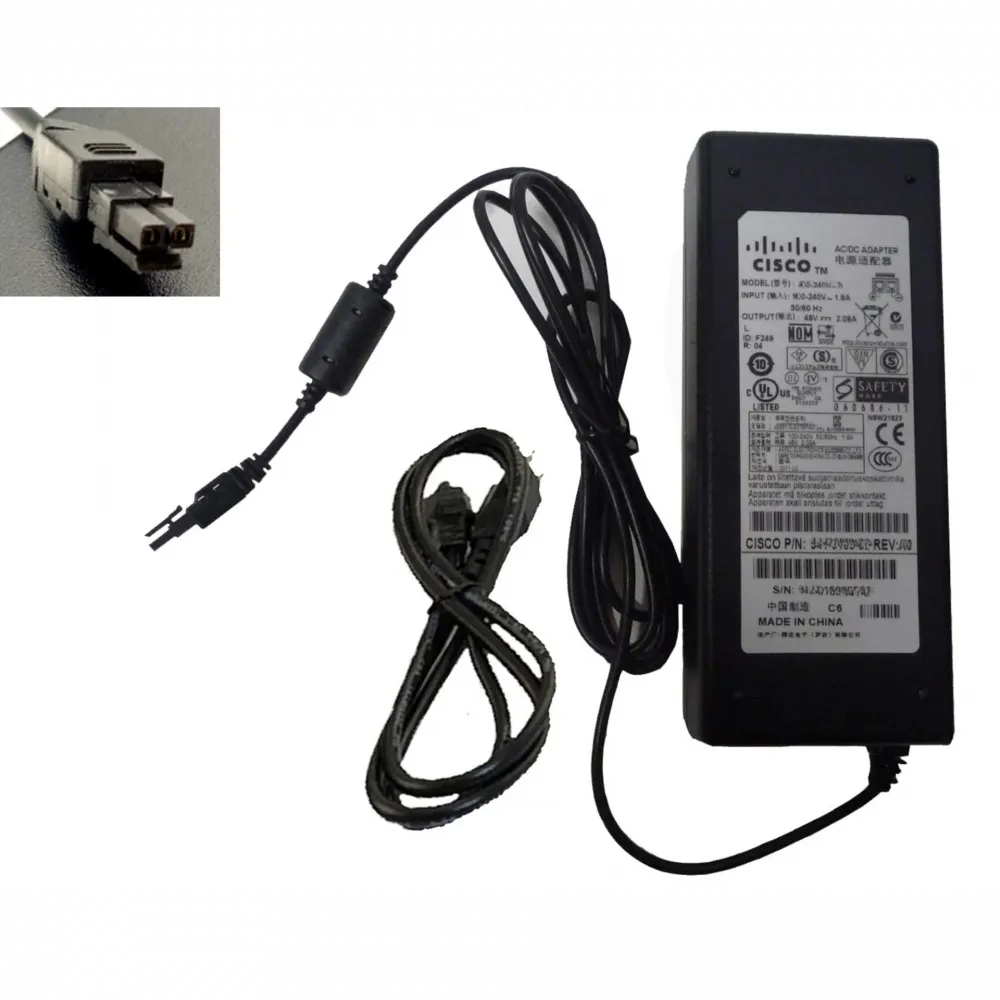 Блок питания Cisco ASA5505-PWR-AC