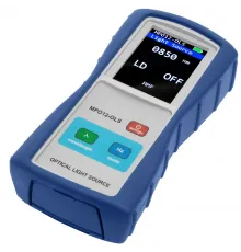 Источник оптического излучения SNR-PRO (850/1310нм) MPO на 12 волокон