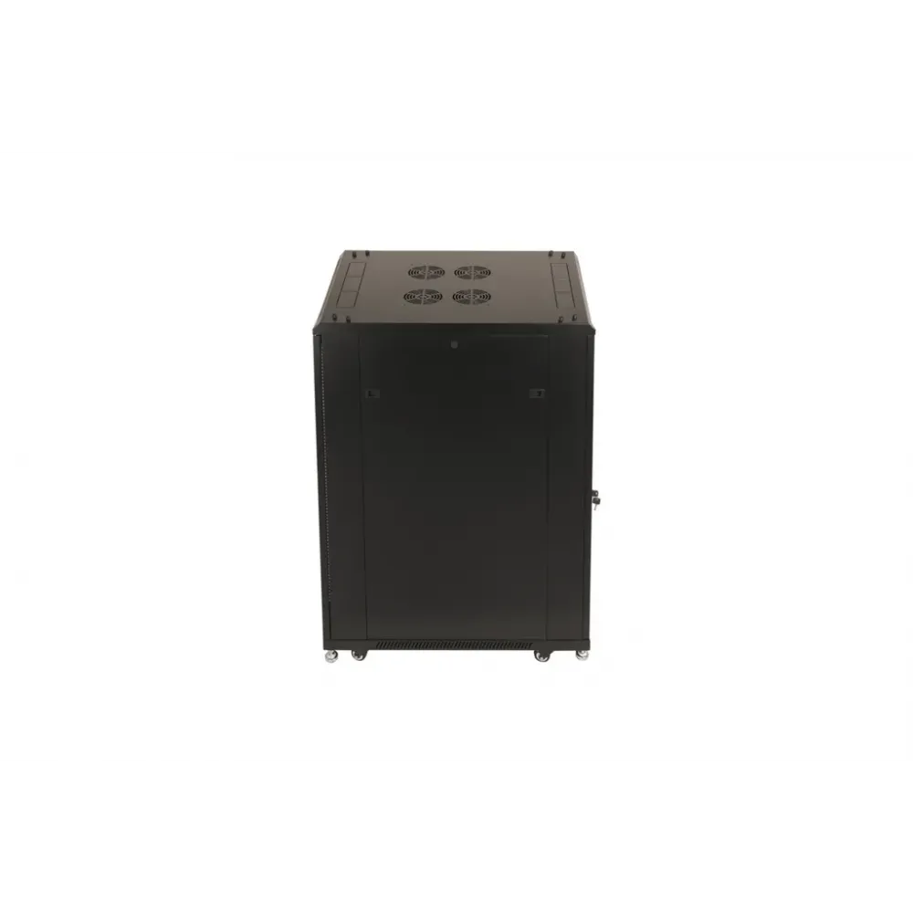Шкаф напольный 27U 600x1000x1313 мм