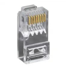 Коннектор RJ-45 UTP cat.5e