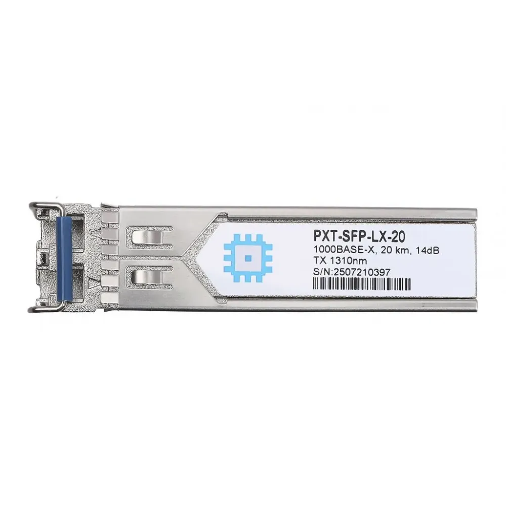 Модуль SFP оптический 20 км 1310нм LC Duplex 14dB