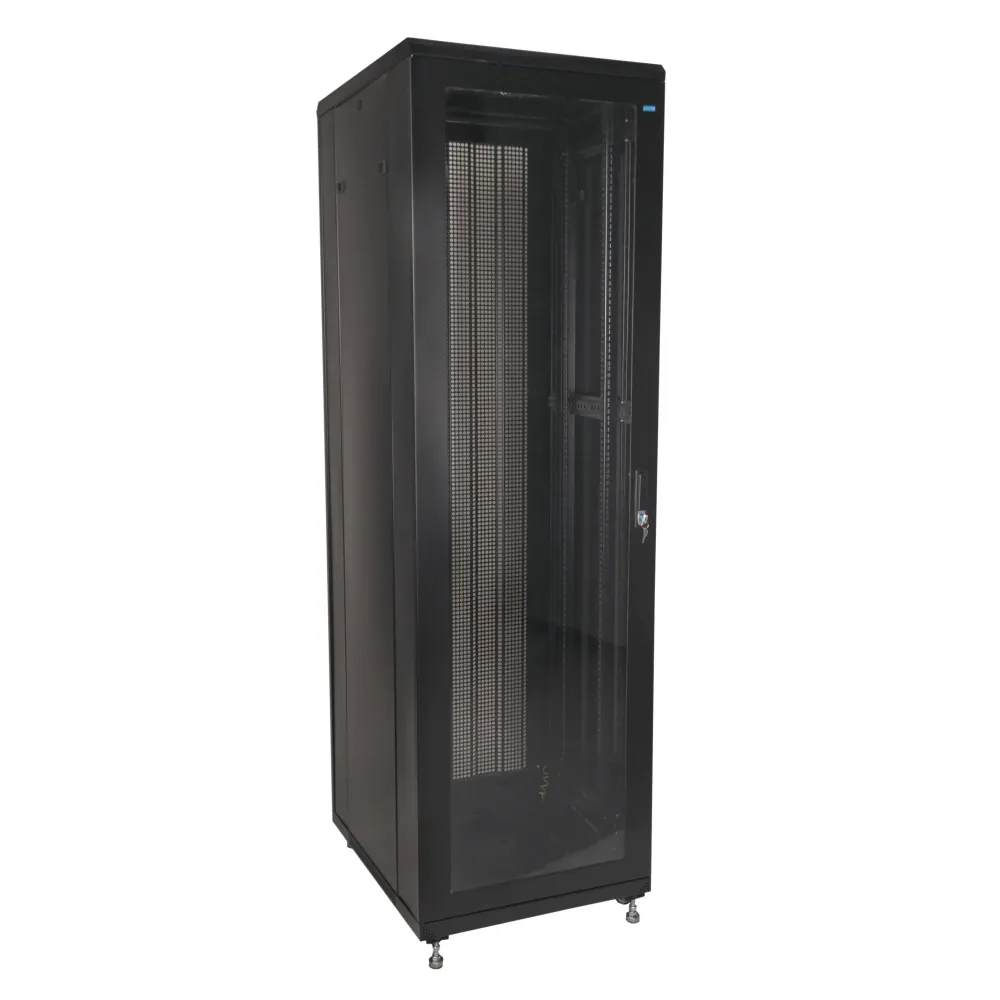 Шкаф напольный 42U 600x800x2000 мм