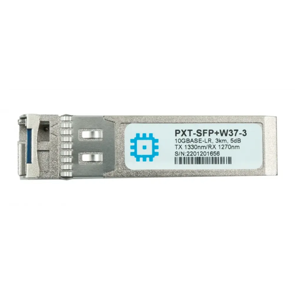 Модуль SFP+ WDM 1330нм, дальность до 3 км (5dB)