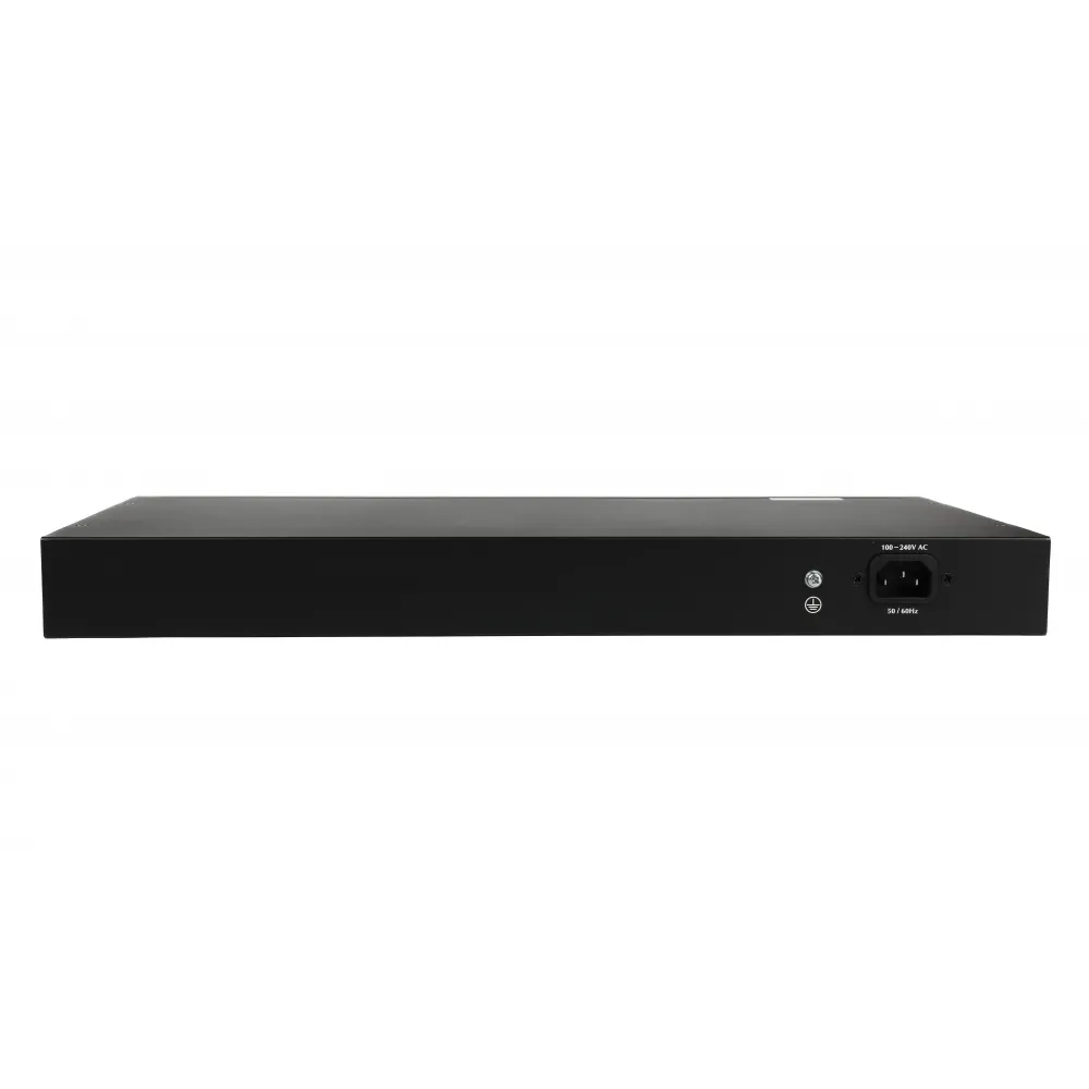 Управляемый коммутатор PXT-S2780G-24T, 24 порта 10/100/1000Base-T, 4 SFP