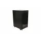 Шкаф напольный 27U 600x1000x1313 мм