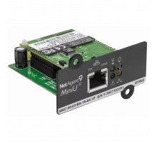 Модуль удаленного мониторинга SNMP DY 802 для ИБП
