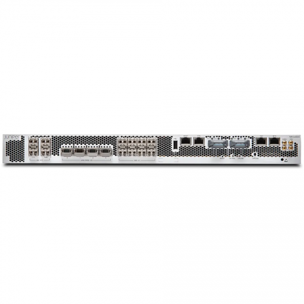 Маршрутизатор Juniper SRX4600