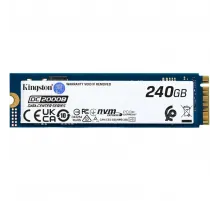 Накопитель Kingston 240GB SSD DC2000B Drive M.2 2280