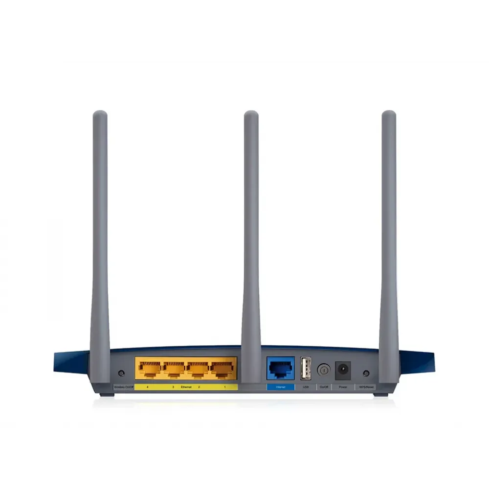 Маршрутизатор TP-LINK TL-WR1043N