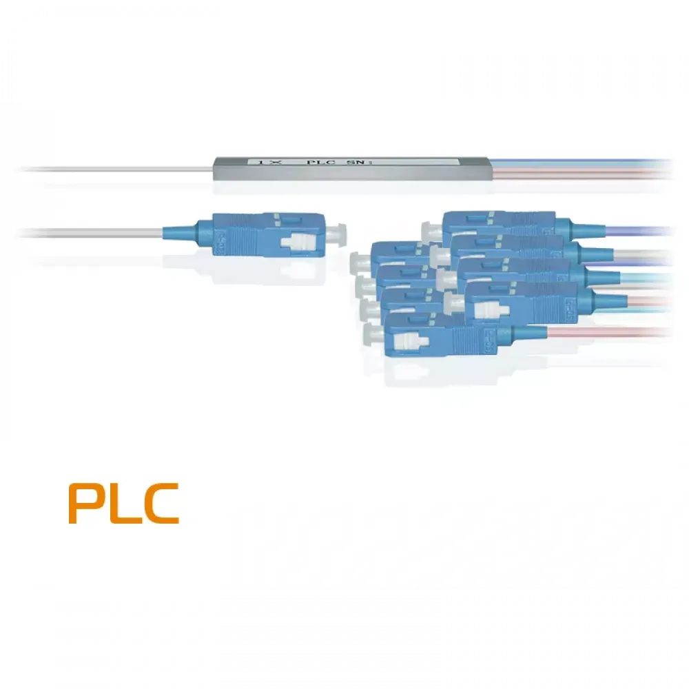Делитель оптический планарный бескорпусный PXT-PLC-M-1x16-SC/UPC