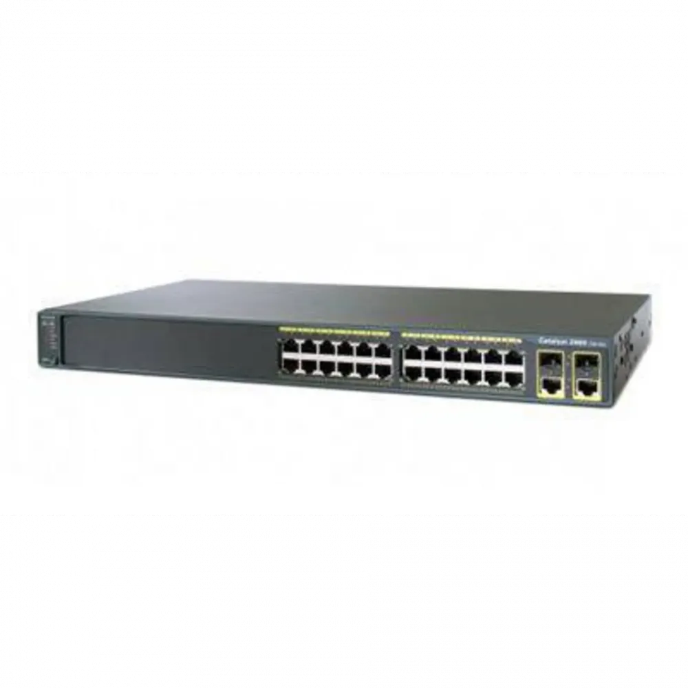 Коммутатор Cisco Catalyst WS-C2960-24TC-L