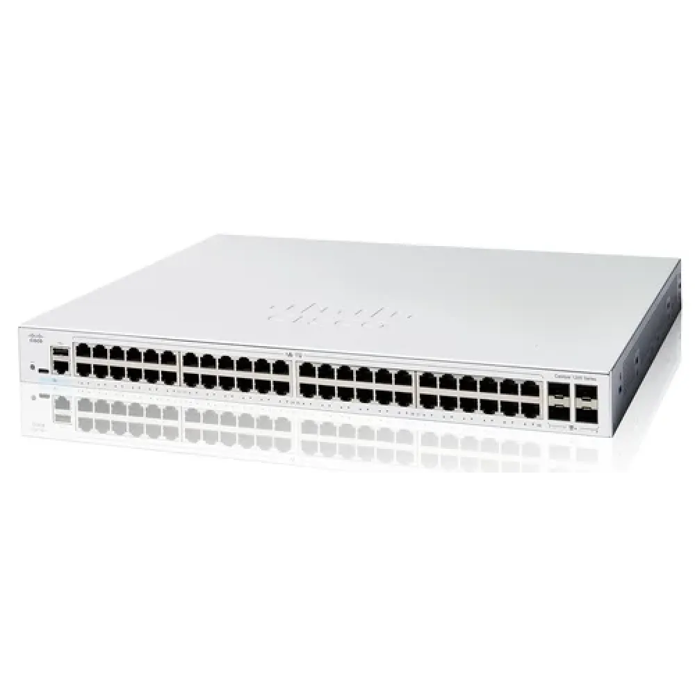 Коммутатор Cisco Catalyst C1200-48T-4G