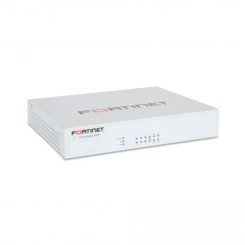 Межсетевой экран Fortinet FortiGate-80F