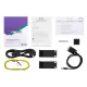 Управляемый PoE коммутатор SNR-S5210G-8TX-POE, 8 портов 2.5GbE