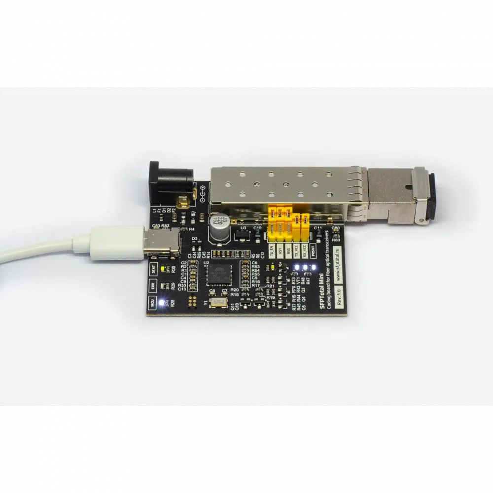 Программатор SFPTotal Mini