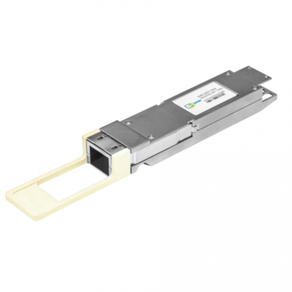 Модуль QSFP+ 40GBASE-SR4, MPO, до 100м