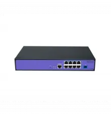 Абонентский терминал ONU GPON, 8x1G , PoE, совместим с BDCOM