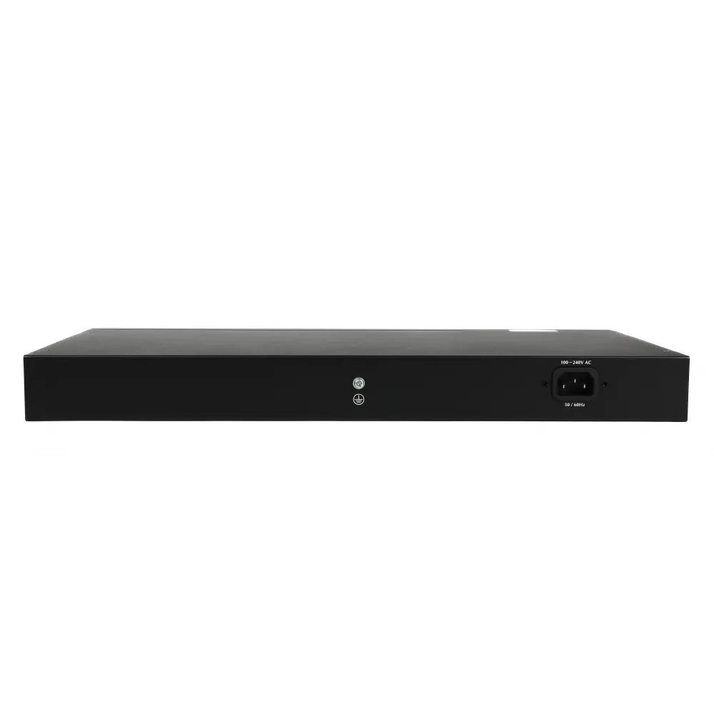 Управляемый PoE коммутатор PXT-S2780G-24T-POE, 24 порта 2.5GbE, уровень L2