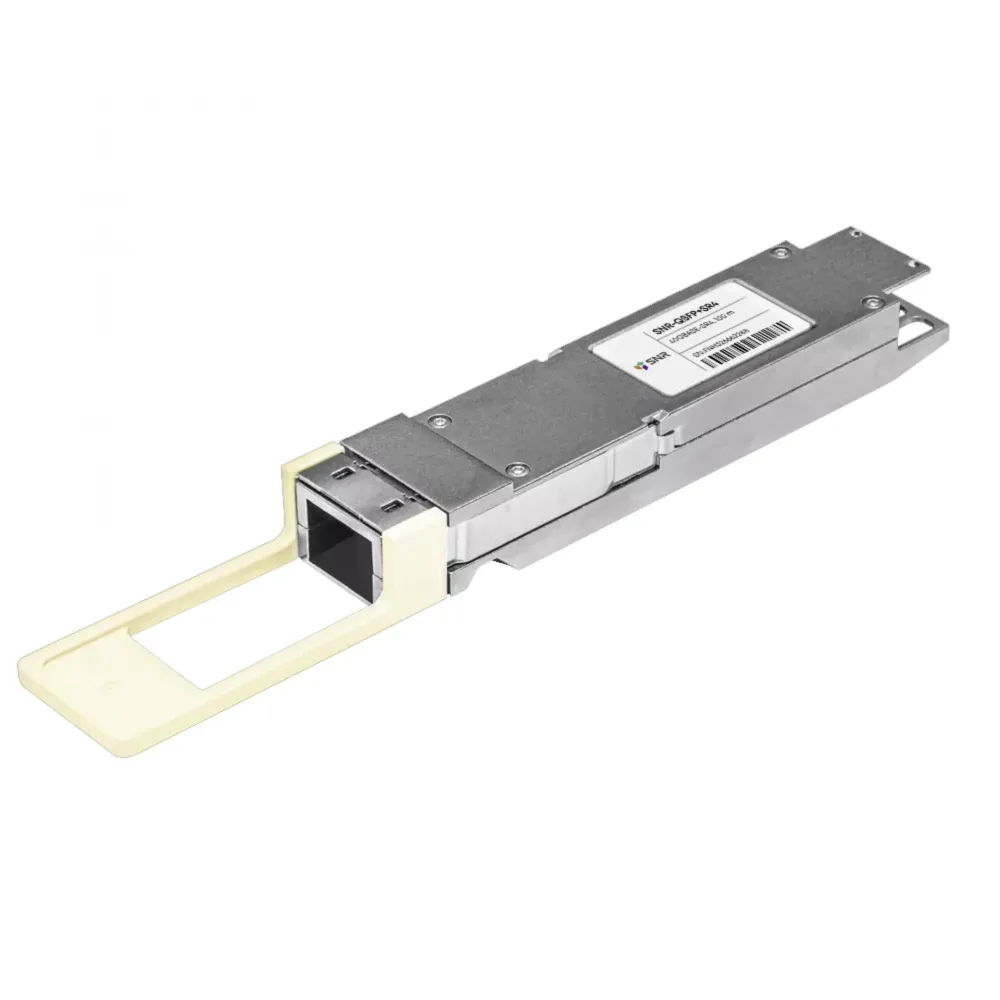 Модуль QSFP+ 40GBASE-SR4, MPO, до 100м
