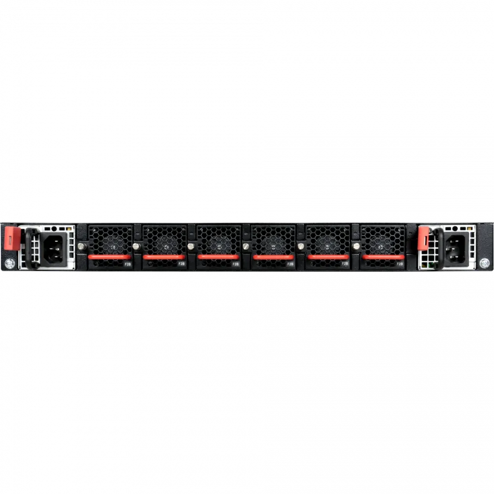 Edgecore AS7312-54XS: 48-портовый Bare-metal коммутатор 10/25GbE + 6x 100GbE QSFP28