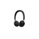 Гарнитура BH72 Lite UC Black USB-A, беспроводная Bluetooth, HD звук, шумоподавление, серая