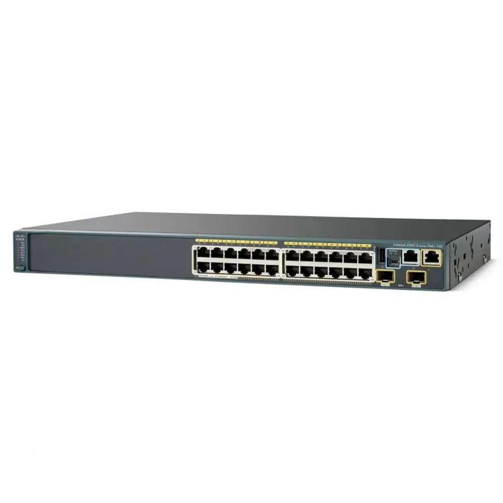 Коммутатор Cisco Catalyst WS-C2960S-24TD-L