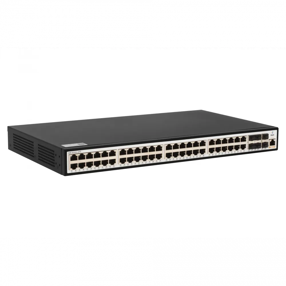Управляемый коммутатор SNR-S5110G-48TX, 48 портов 10/100/1000Base-T, уровень 2+