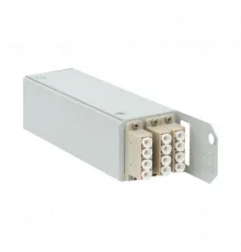 Модуль для шасси CMT-10-1U, 4 порта LC/UPC, (деление 1х2), OM4