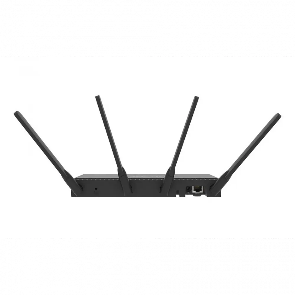 Маршрутизатор Mikrotik RB4011iGS+5HacQ2HnD-IN