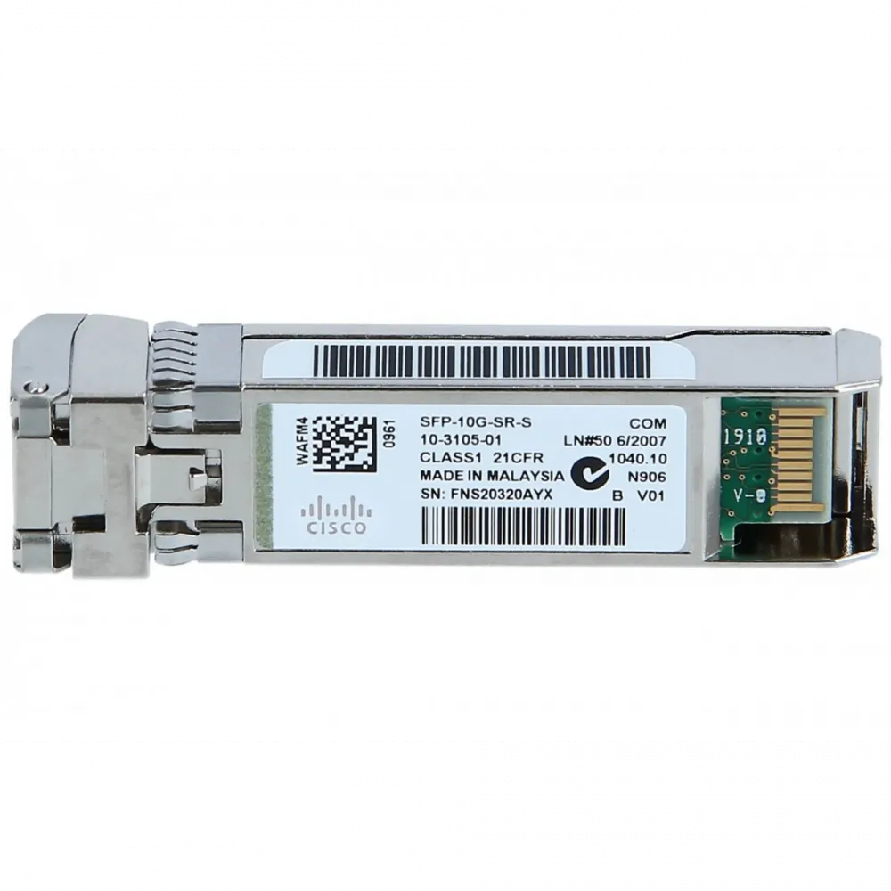 Модуль оптический Cisco SFP-10G-SR-S 10GbE