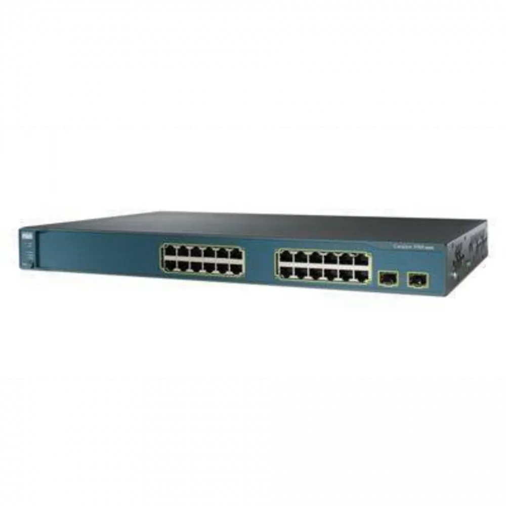 Коммутатор Cisco Catalyst WS-C3560-24PS-S