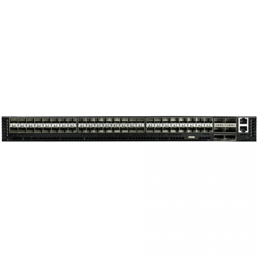 Edgecore AS7312-54XS: 48-портовый Bare-metal коммутатор 10/25GbE + 6x 100GbE QSFP28