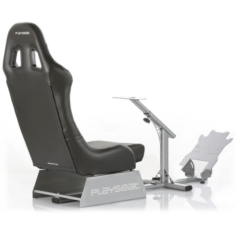 Кокпит с креплением для руля и педалей Playseat Evolution Black
