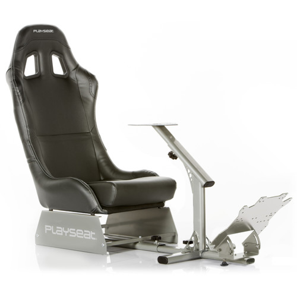Кокпит с креплением для руля и педалей Playseat Evolution Black