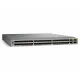 Коммутатор Cisco Nexus N3K-C3064PQ-10GE без лицензии N3K-LAN1K9