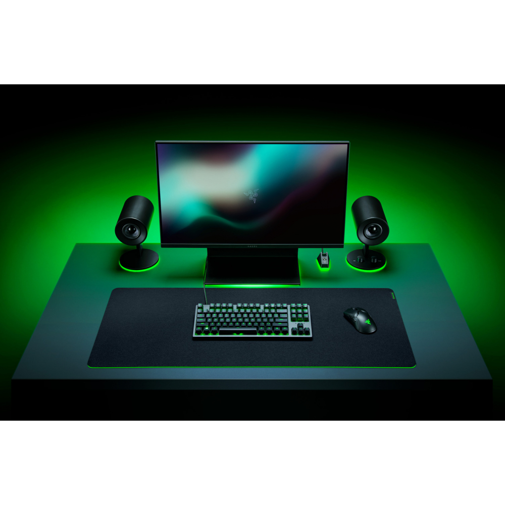 Игровая поверхность Razer Gigantus V2 XXL (940x410x4мм), чёрный