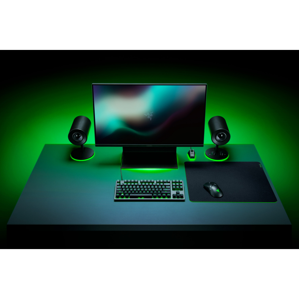 Игровая поверхность Razer Gigantus V2 L (450x400x3мм) черный