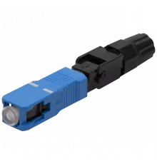 Быстрый коннектор типа SC для FTTH кабелей