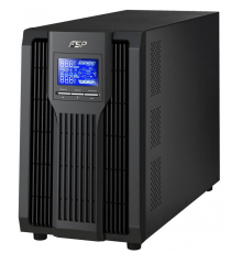 ИБП FSP Champ 3K, 3000VA/2700W, LCD, USB, 4xSchuko (CH-1103TS)