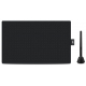 Графический планшет Huion RTP-700 11x6.8 дюймов, USB-C, черный